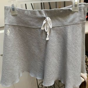 Ralph Lauren Fleece Skirt